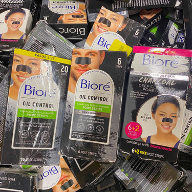 Biore Charcoal Oil Control